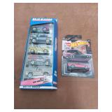 Hot Wheels Baja Blazers 5-Pack & 