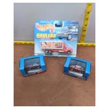 Hot Wheels Collector Lot - McDonald