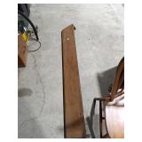 Vintage Wood Cornice/Valance Board