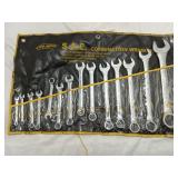S.A.E. Combination Wrench Set - 990 Series