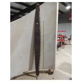 Antique Large Two-Man Crosscut Saw