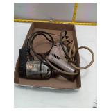 Box Lot - Vintage Electric Drills