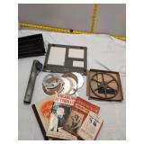 Vintage Darkroom & Photography Lot