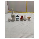 Vintage Miniature Lot - 5 Pieces