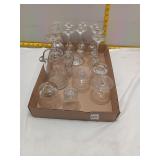 Box Lot - Stemware & Glassware