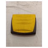 Ratchet & Bit Set in Yellow/Black Case