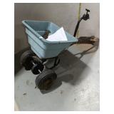 Walk-Behind Broadcast Spreader