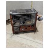 Koehring 8300 Deluxe Fan Heater
