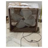 Toastmaster Two-Speed Box Fan