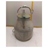 DeLaval Milker Bucket - Aluminum