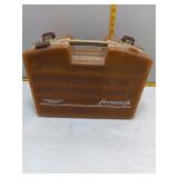Fenwick 30 Tackle Box - Orange Plastic