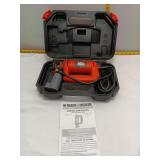 Black & Decker RS150 Rotary Saw w/ Case