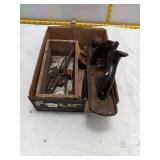 Box Lot - Hand Planes & Vintage Tools
