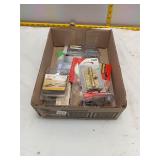 Box Lot - Hardware & Fasteners