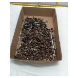 Mixed Hardware Lot - Bolts, Screws, Nuts
