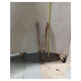 Vintage Lopping Shears - Long Handled