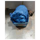 Blue Tarp