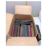 Box Lot - Vintage Technical & Reference Books