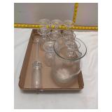 Box Lot - Stemware & Glassware