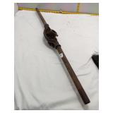 Vintage Manual Pipe Threader