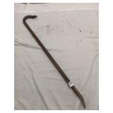 Iron Pry Bar / Crow Bar