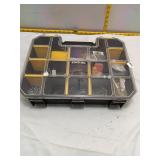 Stack-On Parts Organizer w/ Hardware