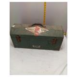 Balkamp Model 4-4752 Metal Tool Box