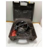 Master Mechanic 7-1/4in Circular Saw w/ Case