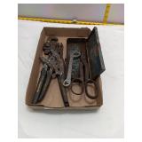 Olympia Tools Turbopliers Set + Hand Tools