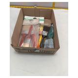 Paint Brush Assortment Lot