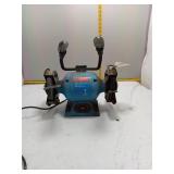 Cummins 6in Heavy Duty Bench Grinder w/ Light