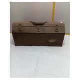 S-K Tools Metal Toolbox - Vintage