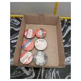 Electrical Tape Lot - 3M Temflex 1700 & More