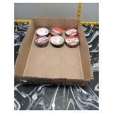 ACE Vinyl Plastic Tape 3/4in x 60ft - 6 Rolls