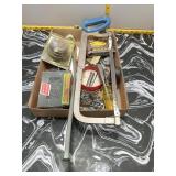 Hand Tools, Fasteners & Hardware