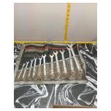 Promark 11pc SAE Combination Wrench Set