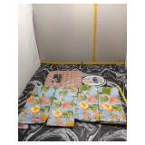 Kitchen Lot - Napkins, Sink Mat, Plate Set