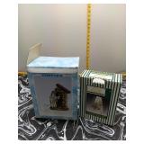 Jesus at the Door Light Figurine