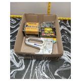 Heavy Duty Staple Gun & Arrow Staples