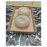 Anti-Slip Safety Tape - 2 Rolls