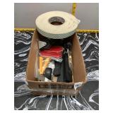 3M Scotch VHB Tape Roll + 4 Caster Wheels