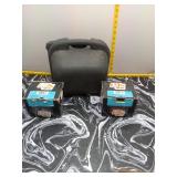 Grip-Cap Trailer Hitch Ball Cover w/ Case