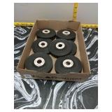 15 Continental 4in Grinding Wheels for Metal