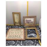 Vintage Wall Art & Framed Prints