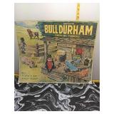 Bull Durham Tobacco Vintage Advertising Sign
