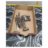 Air Chisel Bits & Pneumatic Fittings