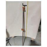 Pipe Clamp - Heavy Duty Bar Clamp, ~55in