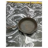 Vintage Cast Iron Skillet - Marked FALCON No. 5