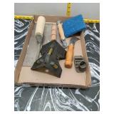Masonry & Tile Tools