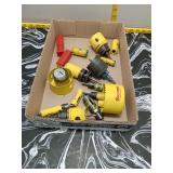 Starrett Hole Saws & HSS Drill Sets
